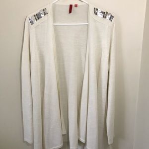 5148 Lightweight Openfront Cardigan